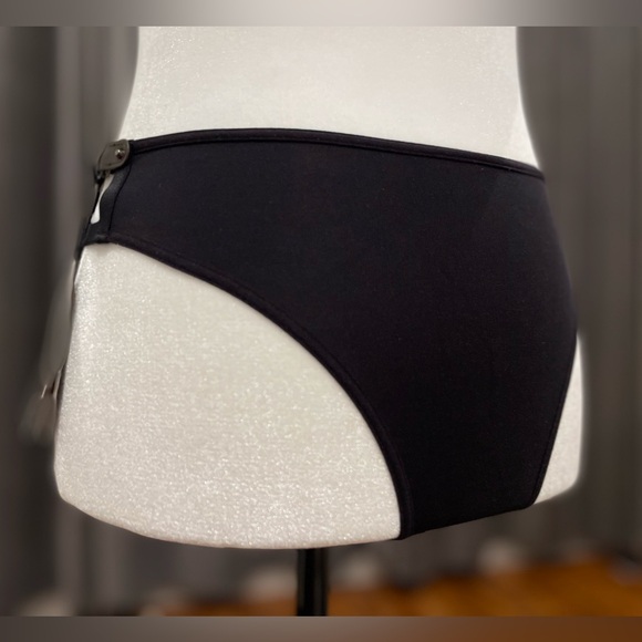 Marlies Dekkers 30B black push up bra and panty set 65B Marlies Dekkers bra sale - Picture 3 of 13